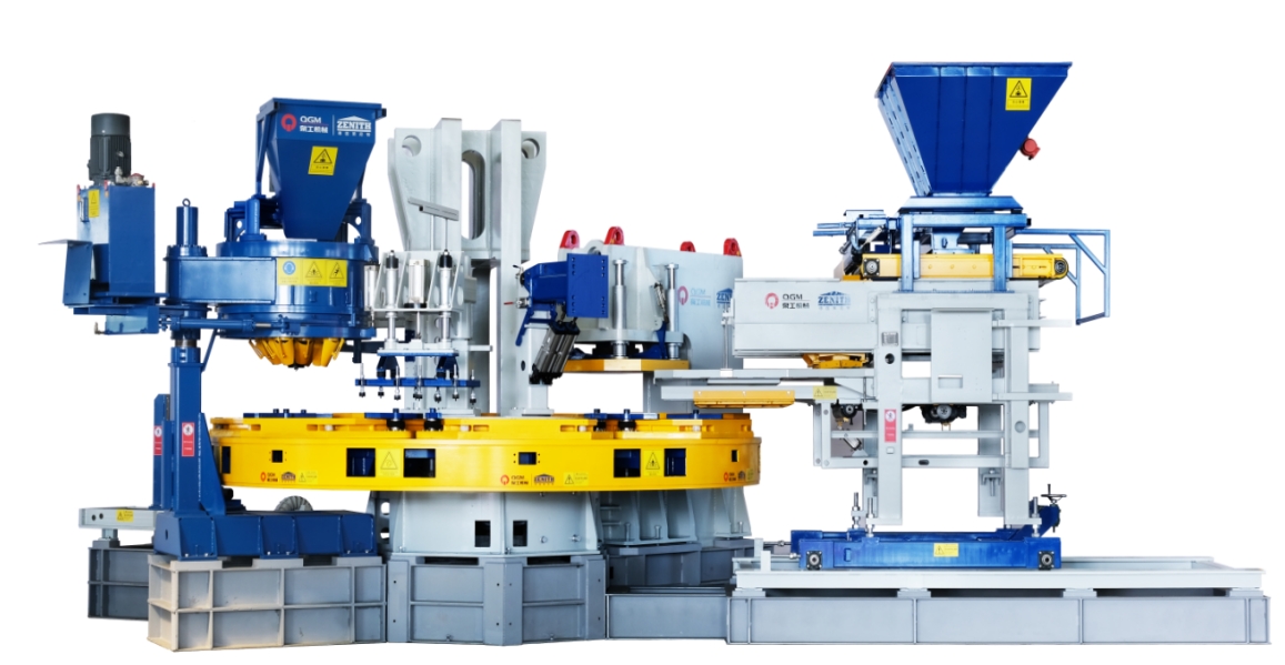 Hochwertige Produkte fördern den Städtebau