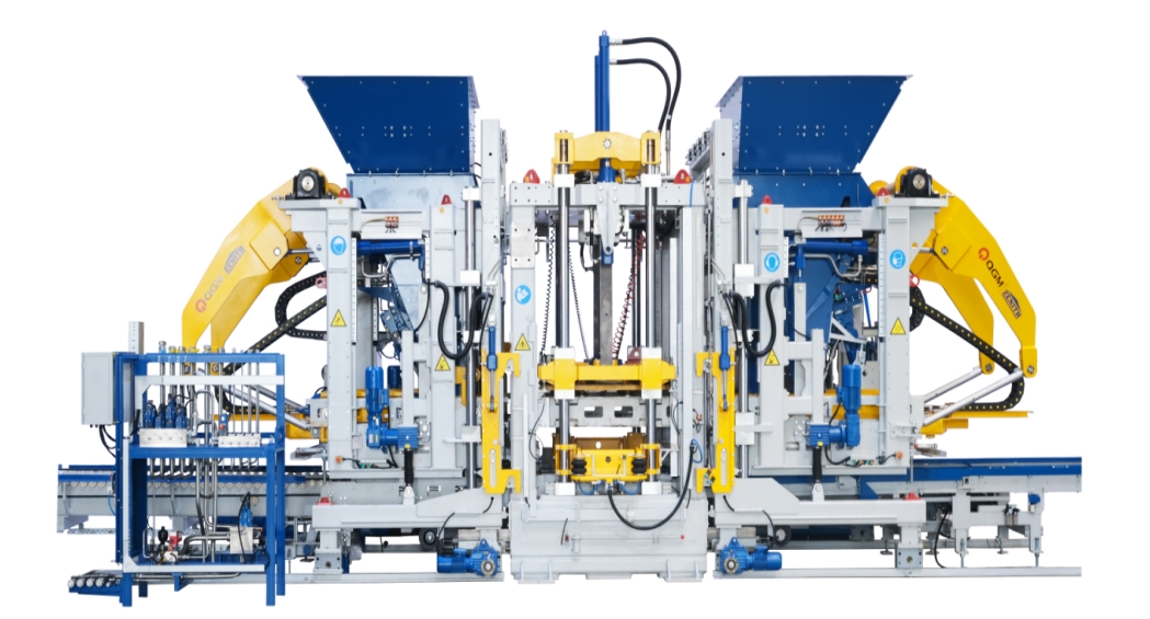 Leitende der Innovation der Ziegelbauerstechnologie, die im Shanghai Bauma China leuchtet