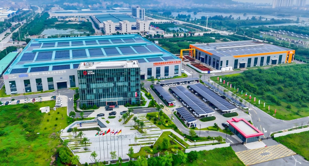 Smart Factory schafft die Zukunft
