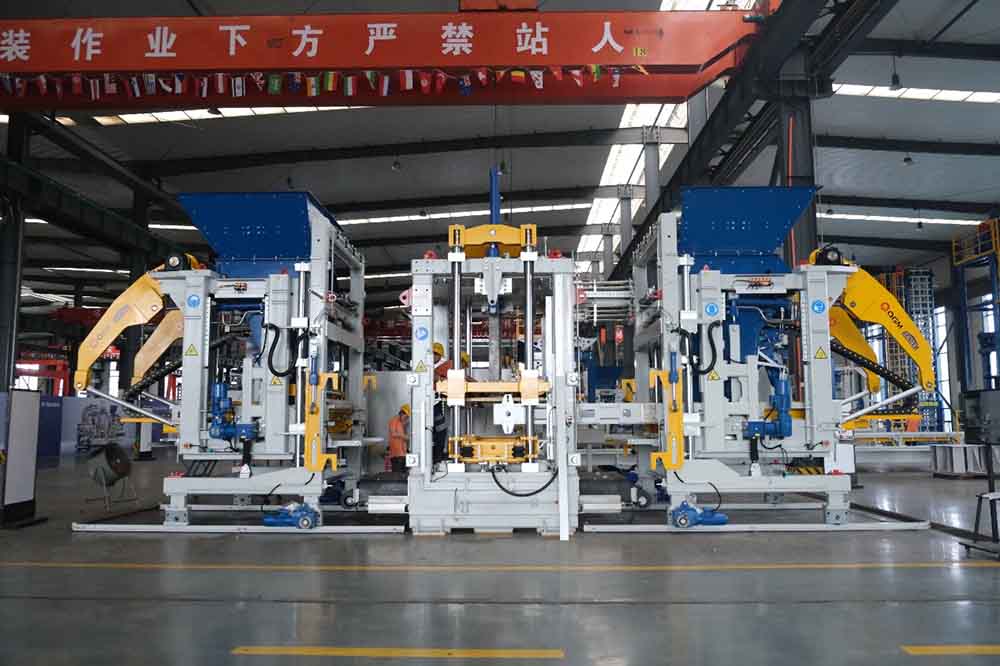 Smart Upgrade! QGM ZN900CG -Geräte hilft dem Nordwesten Chinas, eine 