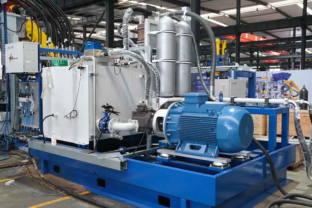 Fehler <0,1%! Wie definiert das QGM-Hydrauliksystem einen neuen Benchmark für die Präzision von Ziegeln?