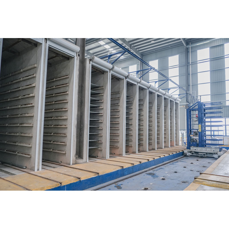 Warum ist der Aushärtungsraum der Ziegelmaschine eine entscheidende Einrichtung zur Verbesserung der Ziegelqualität?