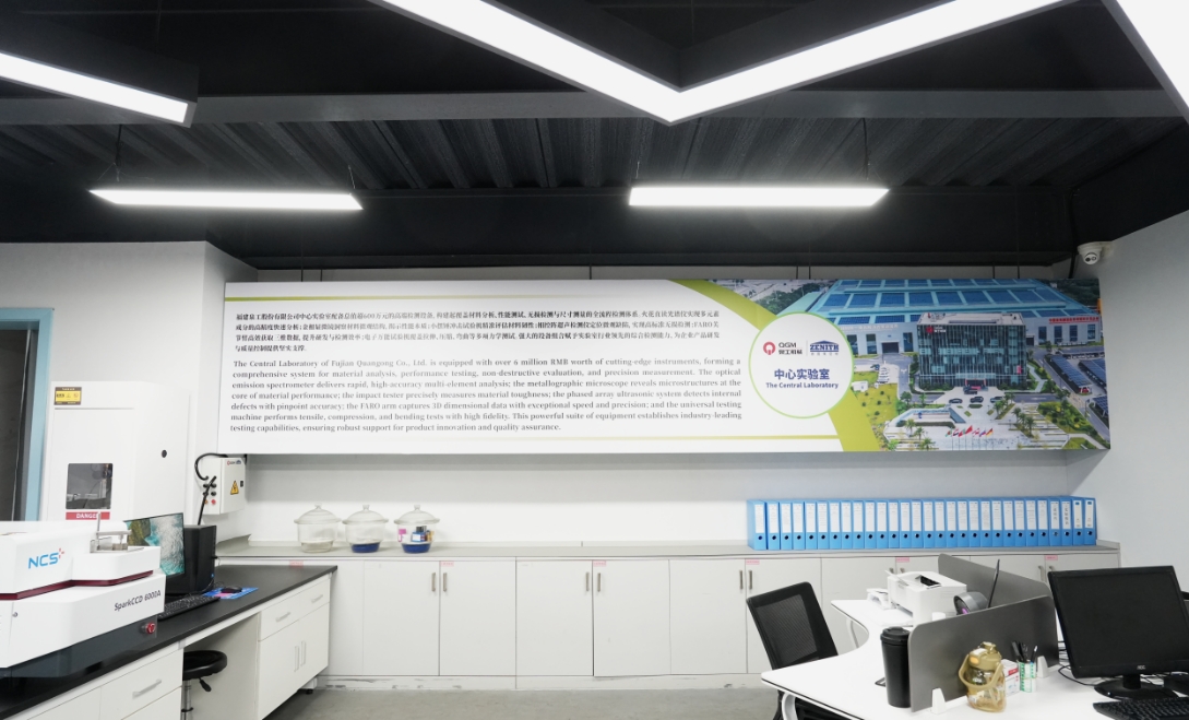 Durch die Präzisionsfertigung entstehen hochwertige Ziegelmaschinen