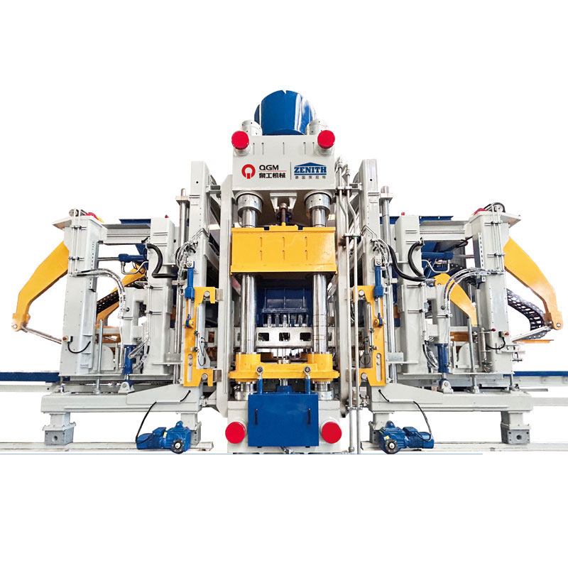 So wählen Sie anhand der Details die richtige hydraulische Ziegelpresse aus