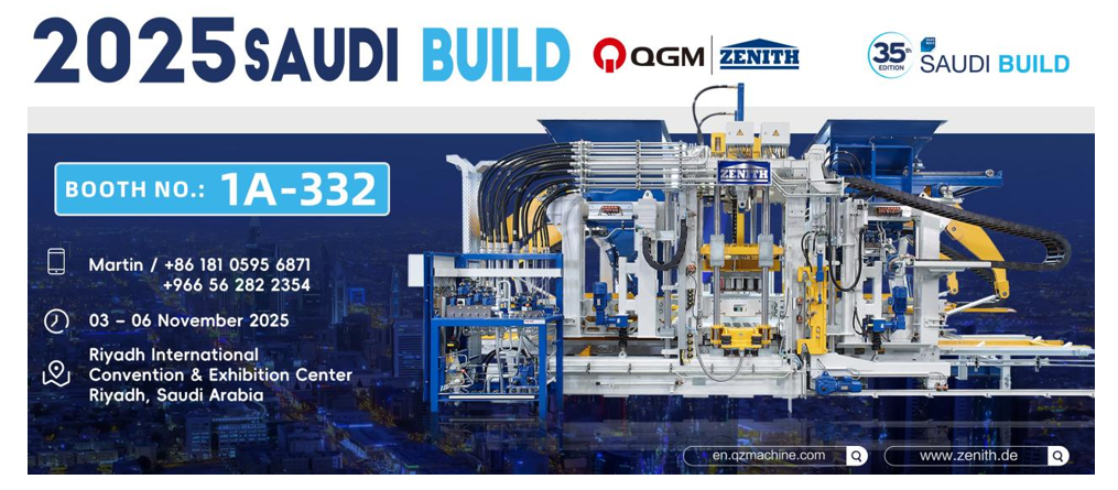Förderung der Entwicklung umweltfreundlicher Baustoffe im Nahen Osten mit intelligenter Ziegelherstellungsausrüstung