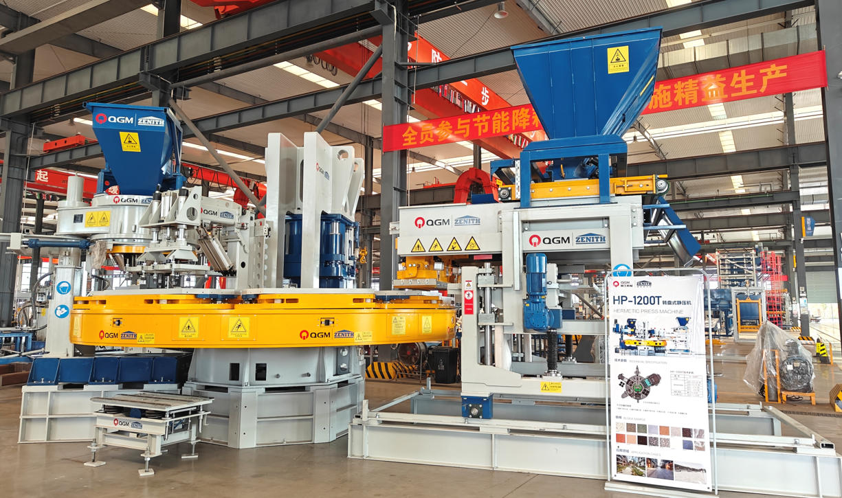 Lassen Sie Qualität bereits am Fließband beginnen.