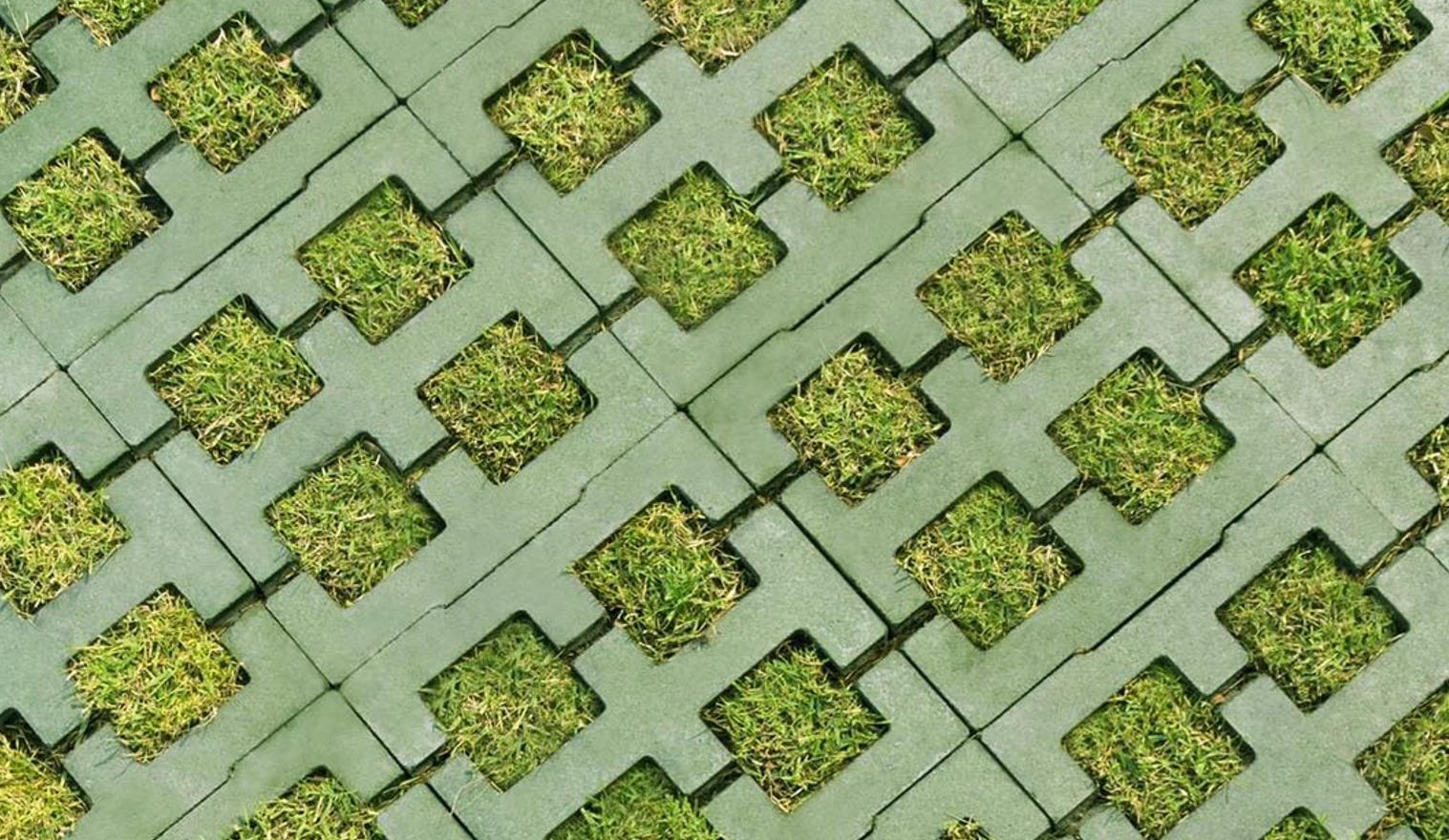 Quangong Co., Ltd. pflastert städtische Grünflächen mit fortschrittlicher Ziegelherstellungsausrüstung