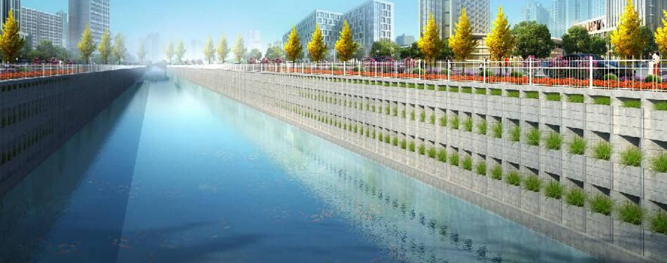 Wie Quangong-Geräte die neue Generation multifunktionaler ökologischer Wassermanagementsteine ​​prägen