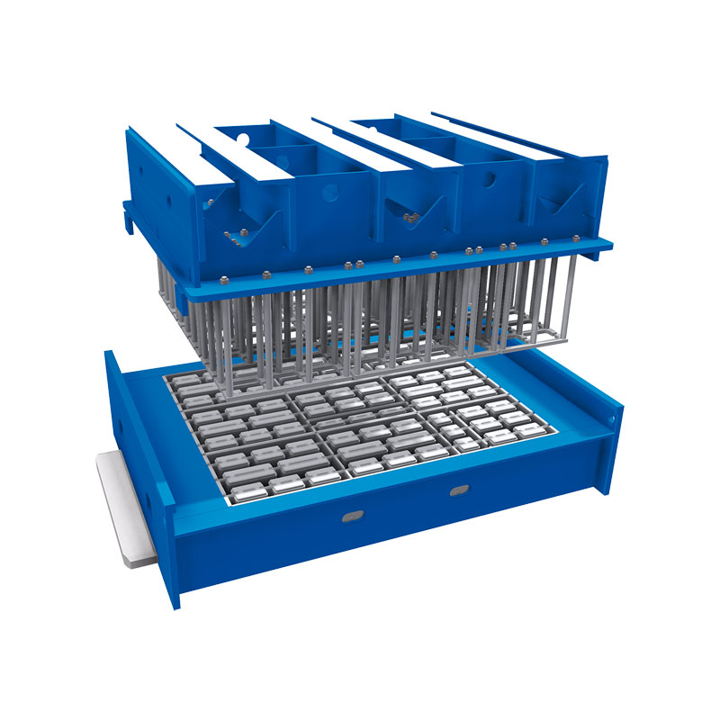 Wie beeinflussen Betonsteinformen die Leistung von Steinmaschinen?