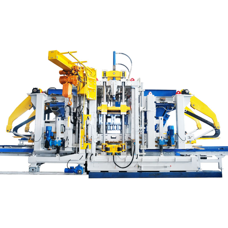 ZN1500-2C Automatische Maschine zur Herstellung von Zementblöcken