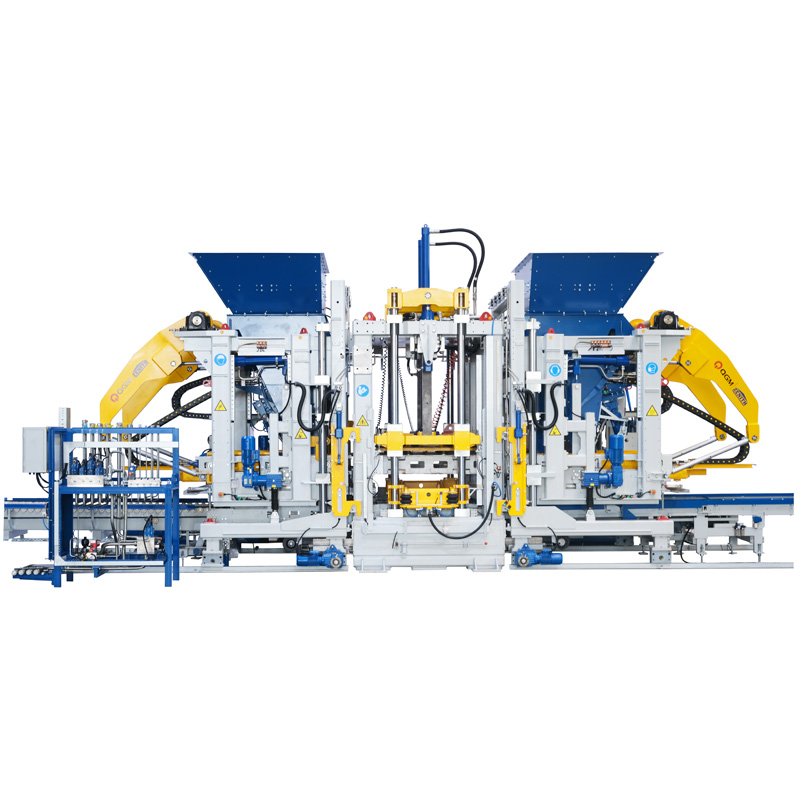 Zn2000C -Betonblockmaschine